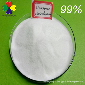 Poultry medicine for sale, Chinese supplier veterinary hormones lincomycin hcl